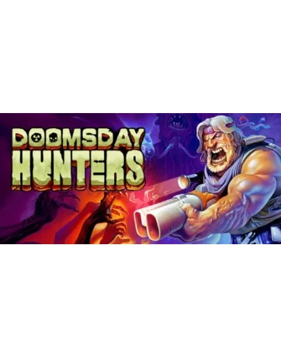 Doomsday Hunters АВТОДОСТАВКА STEAM GIFT РОССИЯ