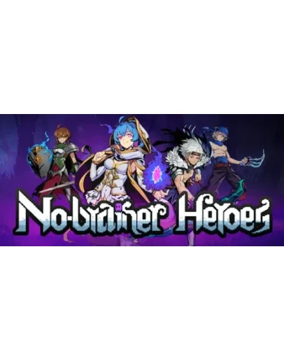 No-brainer Heroes STEAM GIFT РОССИЯ