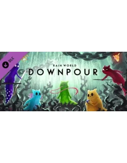 Rain World: Downpour DLC STEAM РОССИЯ