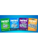 Fortnite V-BUCKS 1.000 - 13.500 VB ПК,PS,XBOX
