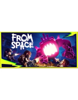 From Space (Steam Gift Россия)