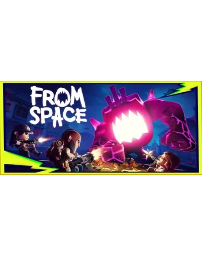 From Space (Steam Gift Россия)