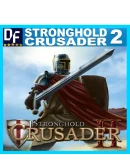Stronghold Crusader 2STEAM Аккаунт