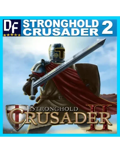 Stronghold Crusader 2STEAM Аккаунт