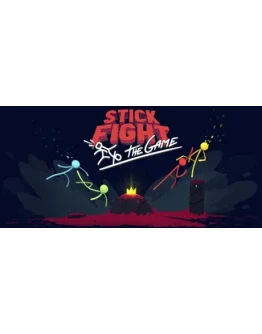 Stick Fight: The Game. STEAM-ключ Россия (Global)