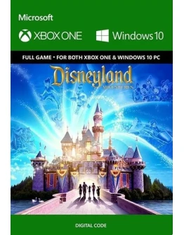 DISNEYLAND ADVENTURES XBOX ONE/ XS/WIN10КЛЮЧ DISNEYLAND ADVENTURES XBOX ONE/ XS/WIN10КЛЮЧ
