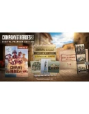 Company of Heroes 3. Premium GLOBAL АВТОАКТИВАЦИЯ