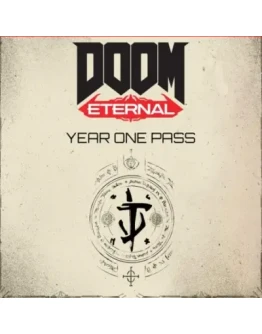 DOOM ETERNAL - YEAR ONE PASS STEAM КЛЮЧ