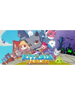 Kitaria Fables STEAM KEY REGION FREE GLOBAL ROW +