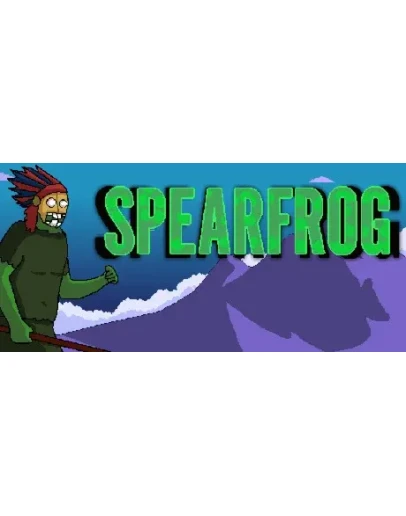 SpearFrog STEAM KEY REGION FREE GLOBAL ROW