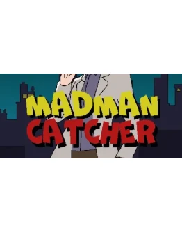 Madman Catcher STEAM KEY REGION FREE GLOBAL ROW +