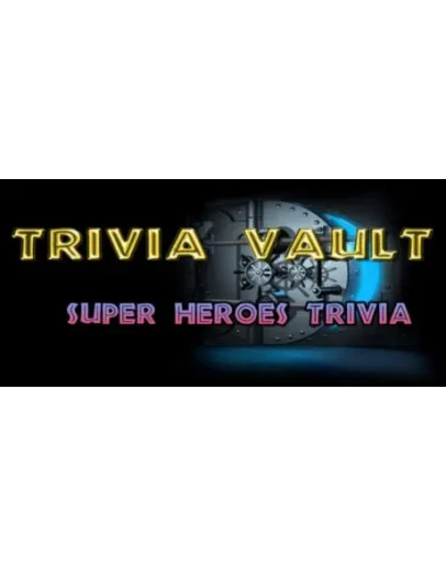 Trivia Vault: Super Heroes Trivia STEAM KEY GLOBAL +