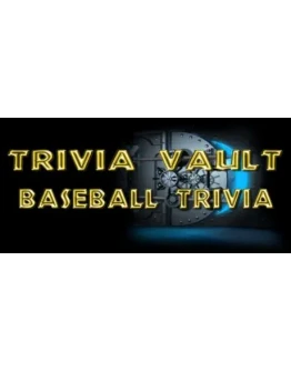 Trivia Vault Baseball Trivia STEAM KEY REGION GLOBAL+