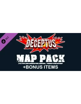 Deceptus Map Pack + Bonus Items DLC STEAM KEY GLOBAL+