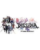 Dissidia Final Fantasy NT Deluxe Edition Steam Ключ