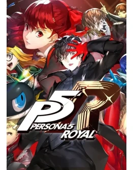 Persona 5 Royal (Аренда Steam) VKPlay, Steam Deck