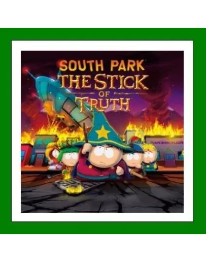 South Park: The Stick of Truth+ 15 ИгрSteam