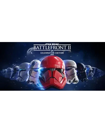 STAR WARS Battlefront 2 Celebration Edition EPIC EGS