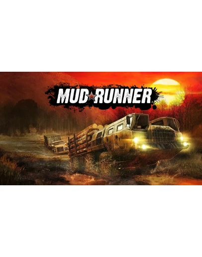 MudRunner ОБЩИЙ АККАУНТ EPIC GAMES +