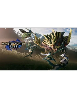 Monster Hunter Rise PS4/PS5 Турция