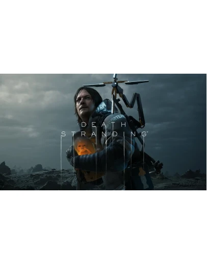 DEATH STRANDING ОБЩИЙ АККАУНТ EPIC GAMES