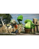 PLANTS VS ZOMBIES GARDEN WARFAREXBOX ONEXSКЛЮЧ