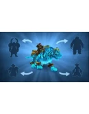 WoW in-game Mount: Вэнь Ло, Берег Реки RU/EU