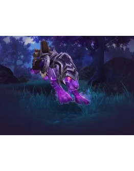 WoW In-game Mount: Мистический руноклык RU/EU