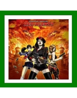 Command &amp Conquer Red Alert 3 - EA App Аренда аккаунта