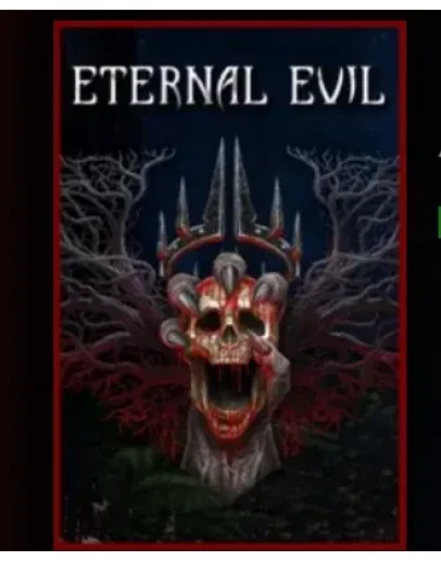 Eternal Evil XBOX SERIES XS Активация