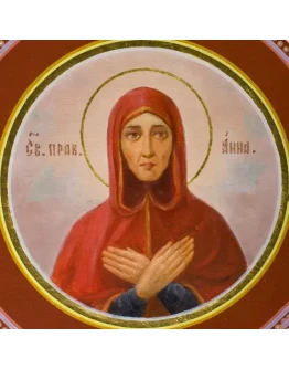 Анна, праведная_001(75х75см) Анна, праведная_001(75х75см)