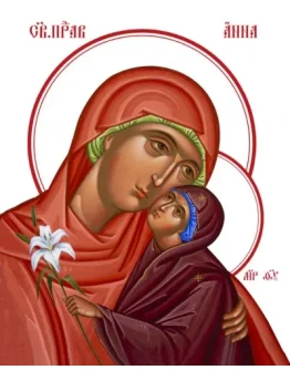 Анна, праведная_002(80х100см)слои Анна, праведная_002(80х100см)слои