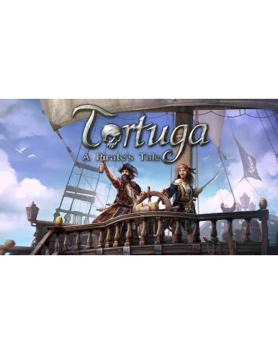 Tortuga - A Pirate's Tale XBOX ONE XS КЛЮЧ
