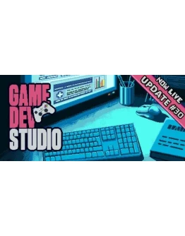 Game Dev Studio АВТОДОСТАВКА STEAM GIFT РОССИЯ Game Dev Studio АВТОДОСТАВКА STEAM GIFT РОССИЯ