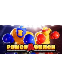 Punch A Bunch АВТОДОСТАВКА STEAM GIFT RUSSIA