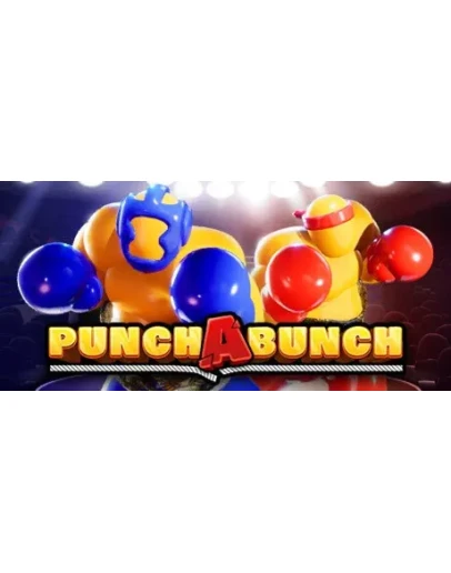 Punch A Bunch АВТОДОСТАВКА STEAM GIFT RUSSIA