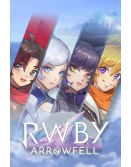 RWBY: Arrowfell Xbox One &amp Xbox Series XS активация