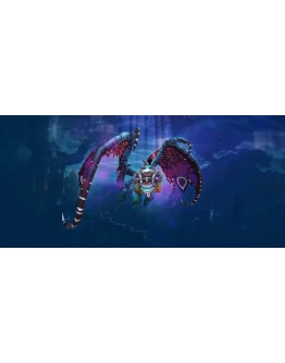 WoW In-game Mount: Зачарованный волшебный дракончик EU