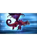 WoW In-game Mount: Зачарованный волшебный дракончик EU