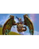 WoW In-game Mount: Зачарованный волшебный дракончик EU