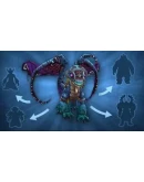 WoW In-game Mount: Зачарованный волшебный дракончик EU