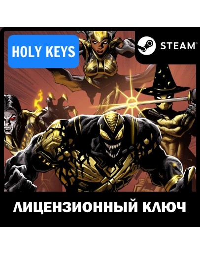 Marvel's Midnight Suns Season Pass DLC STEAM КЛЮЧ + Marvel's Midnight Suns Season Pass DLC STEAM КЛЮЧ +