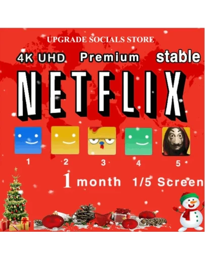 NETFLIX PREMIUM 1 МЕСЯЦ 4K 5 УСТРОЙСТВ ВХОД NETFLIX PREMIUM 1 МЕСЯЦ 4K 5 УСТРОЙСТВ ВХОД