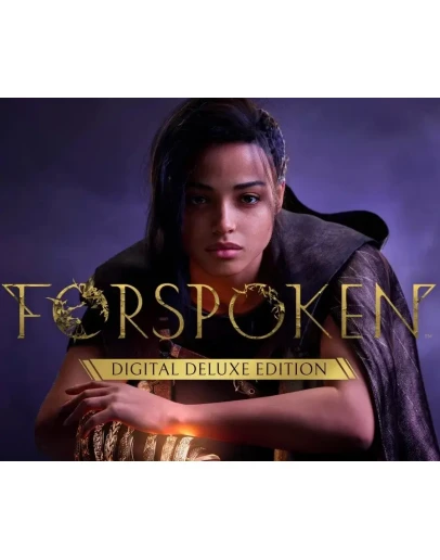 Forspoken Digital Deluxe Edition Steam Region Free