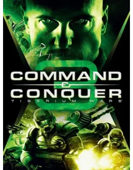 Command &amp Conquer 3: Tiberium Wars STEAM Gift - Global