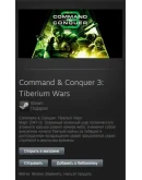 Command & Conquer 3: Tiberium Wars STEAM Gift - Global Command & Conquer 3: Tiberium Wars STEAM Gift - Global