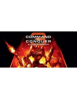 Command and Conquer 3: Kane's Wrath STEAM Gift - Global