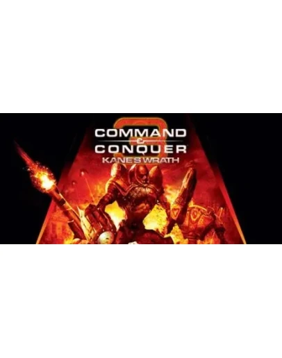 Command and Conquer 3: Kane's Wrath STEAM Gift - Global