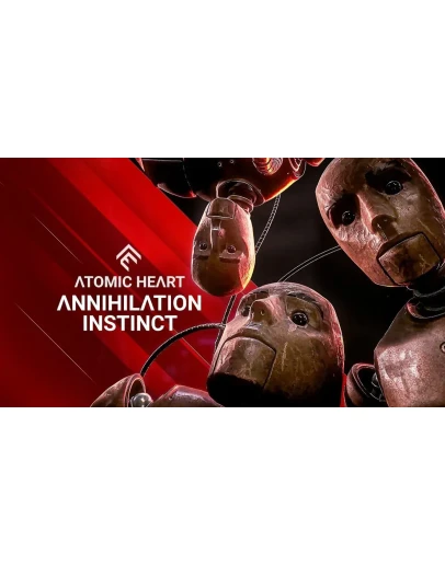 Atomic Heart. Premium + DLC + Under the SeaOFFLINE