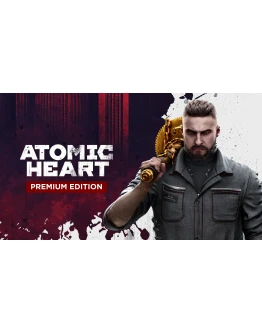 Atomic Heart. Premium + DLC + Under the Sea OFFLINE